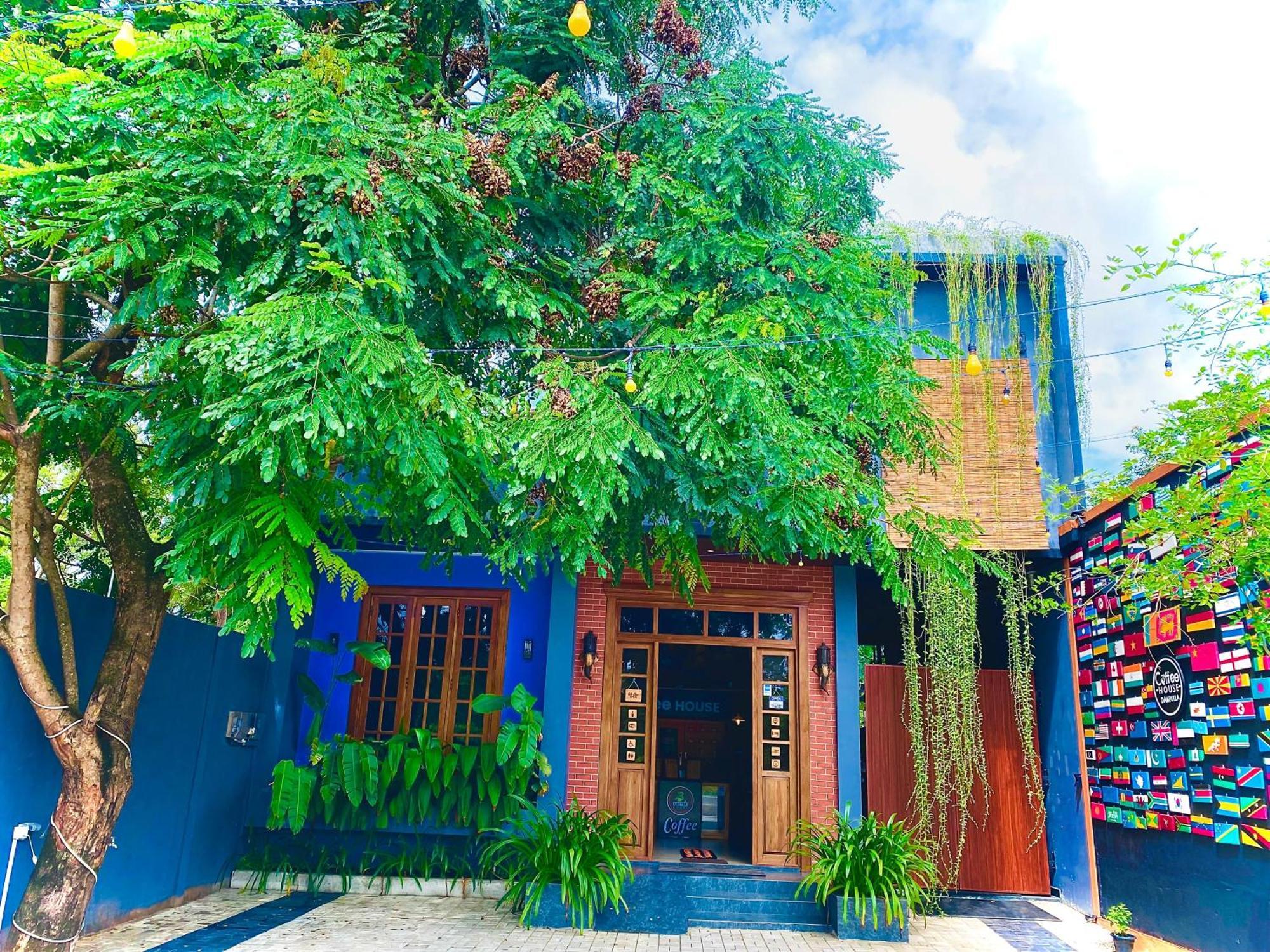 Coffee House Dambulla Hotel Bagian luar foto
