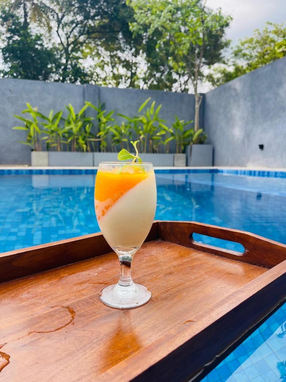 Coffee House Dambulla Hotel Bagian luar foto