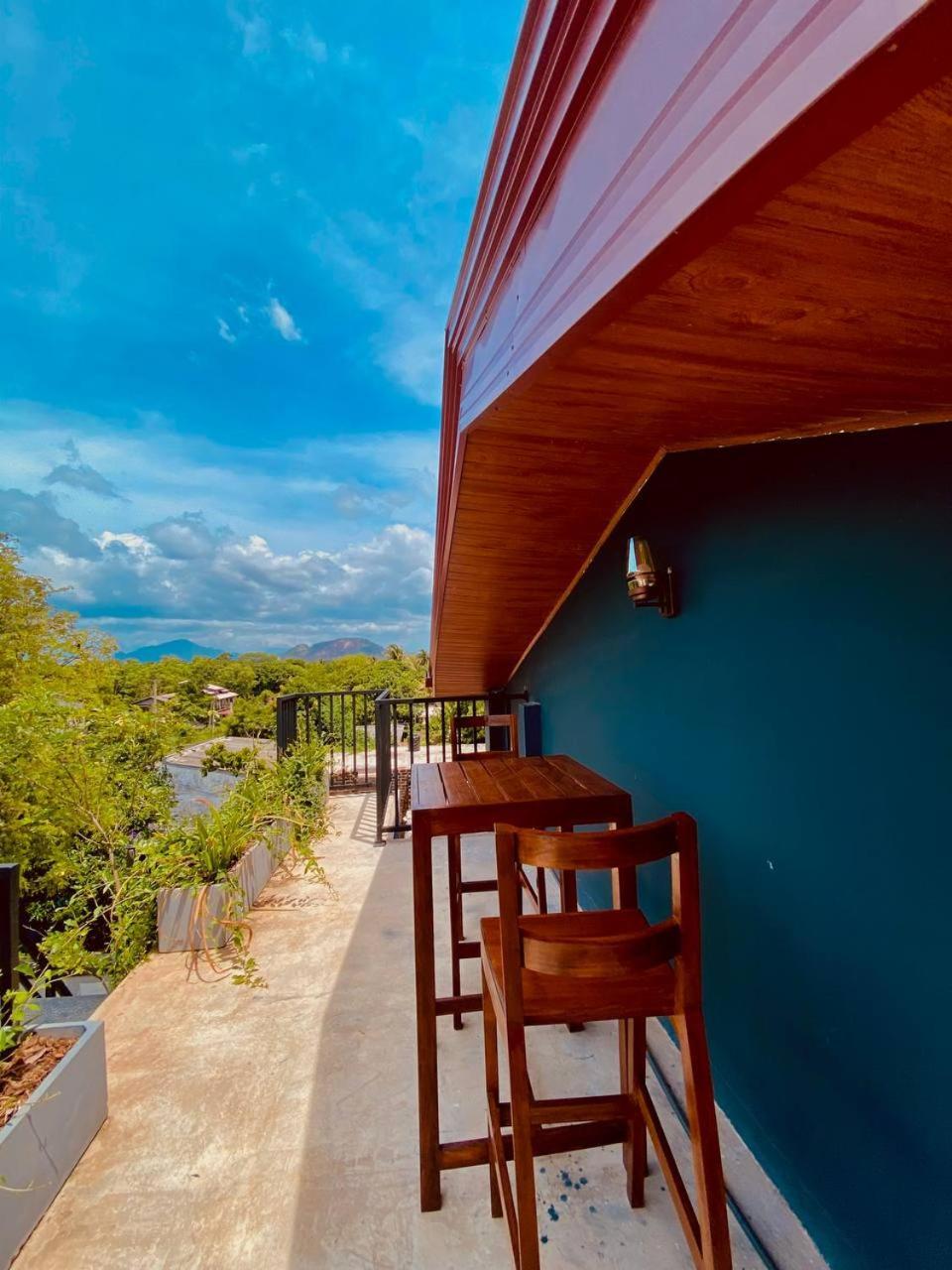 Coffee House Dambulla Hotel Bagian luar foto