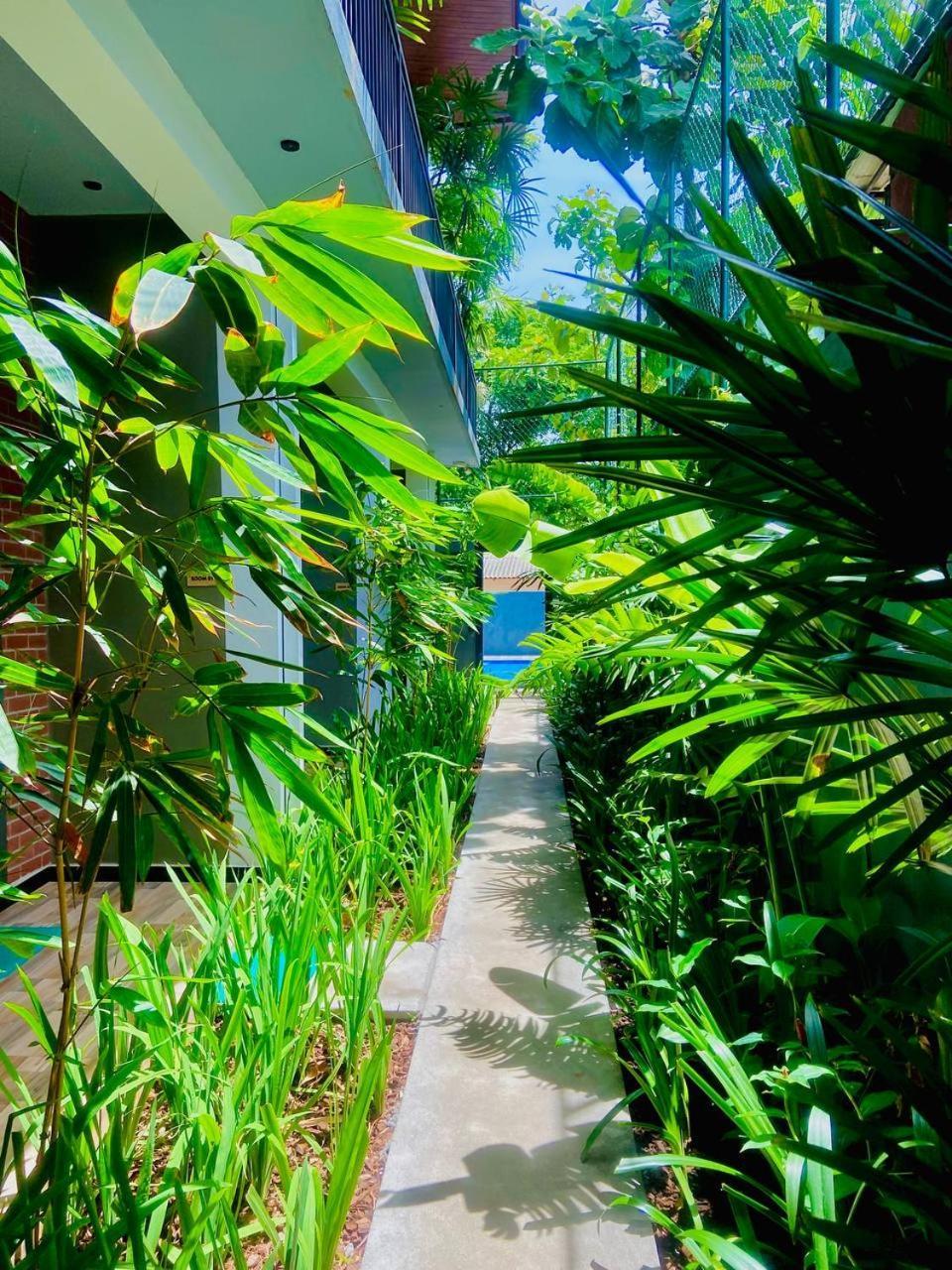Coffee House Dambulla Hotel Bagian luar foto
