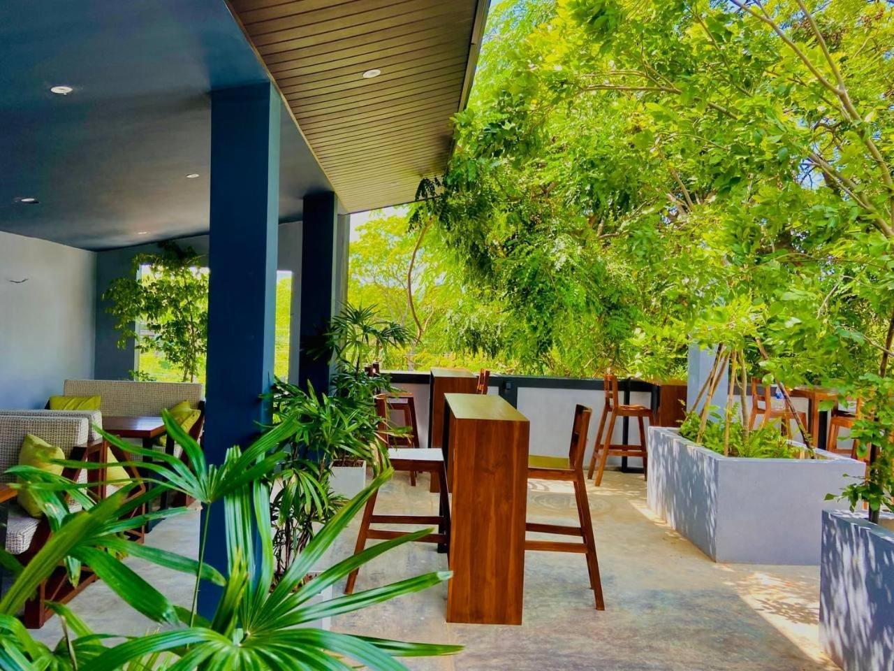 Coffee House Dambulla Hotel Bagian luar foto