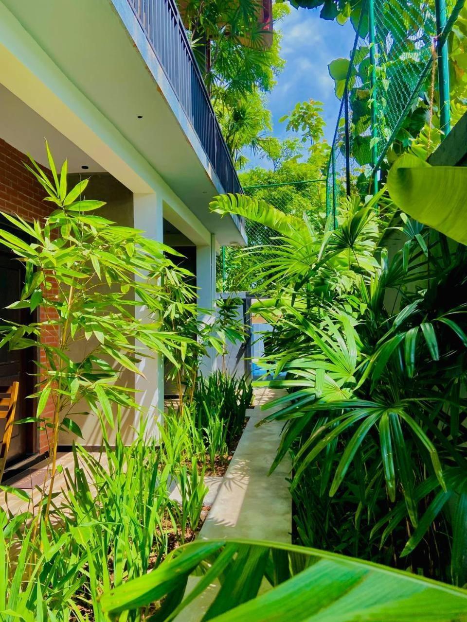 Coffee House Dambulla Hotel Bagian luar foto