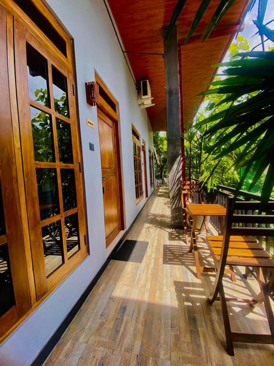 Coffee House Dambulla Hotel Bagian luar foto