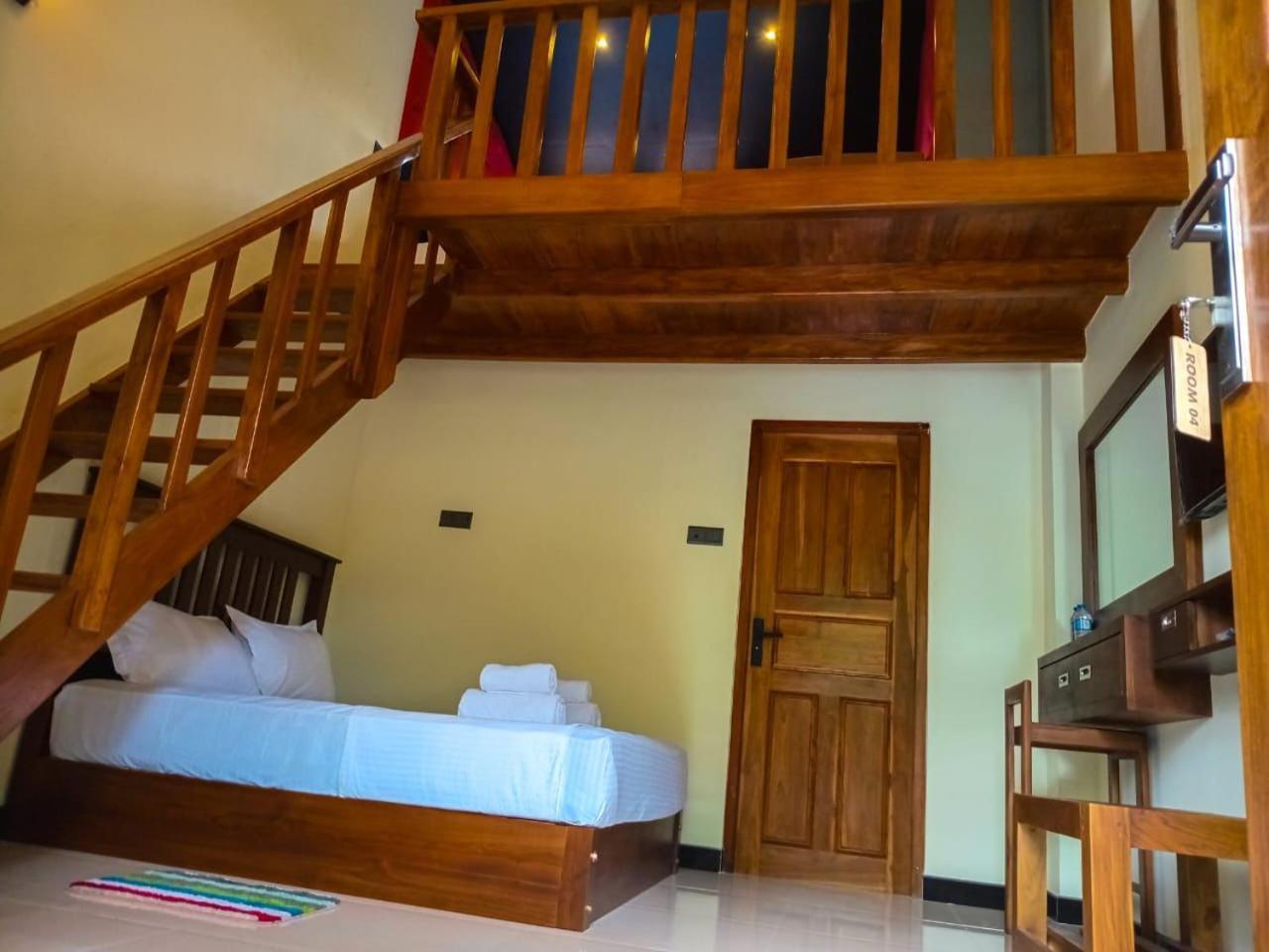 Coffee House Dambulla Hotel Bagian luar foto